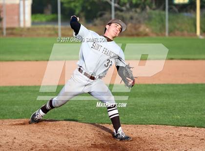 Thumbnail 2 in Saint Francis vs. Davis (Boras Classic North) photogallery.
