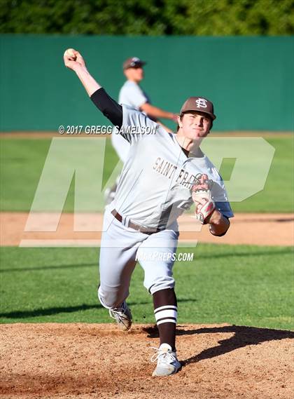 Thumbnail 3 in Saint Francis vs. Davis (Boras Classic North) photogallery.