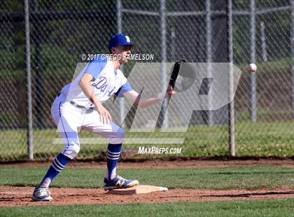 Thumbnail 1 in Saint Francis vs. Davis (Boras Classic North) photogallery.