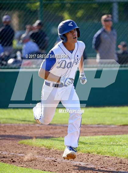 Thumbnail 2 in Saint Francis vs. Davis (Boras Classic North) photogallery.