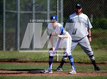 Thumbnail 3 in Saint Francis vs. Davis (Boras Classic North) photogallery.