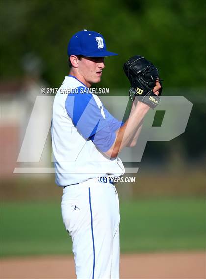 Thumbnail 2 in Saint Francis vs. Davis (Boras Classic North) photogallery.