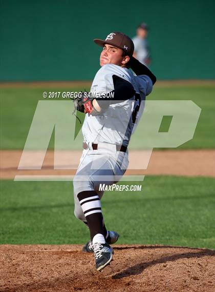 Thumbnail 1 in Saint Francis vs. Davis (Boras Classic North) photogallery.