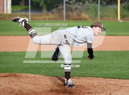 Thumbnail 1 in Saint Francis vs. Davis (Boras Classic North) photogallery.