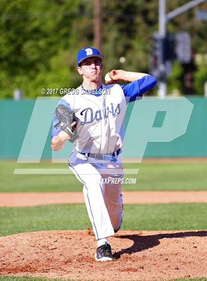Thumbnail 1 in Saint Francis vs. Davis (Boras Classic North) photogallery.
