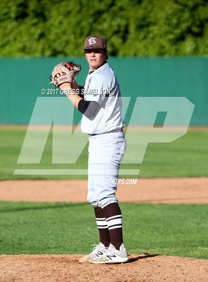 Thumbnail 2 in Saint Francis vs. Davis (Boras Classic North) photogallery.