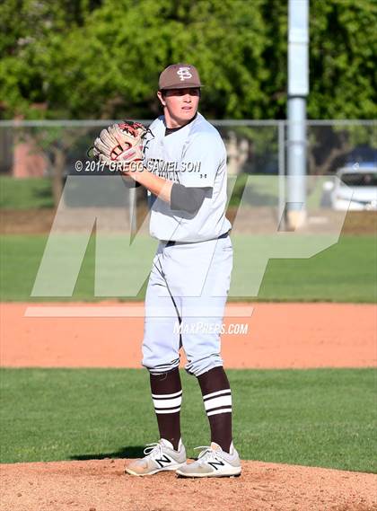 Thumbnail 2 in Saint Francis vs. Davis (Boras Classic North) photogallery.