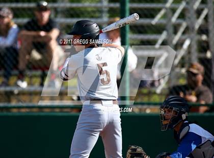 Thumbnail 1 in Saint Francis vs. Davis (Boras Classic North) photogallery.