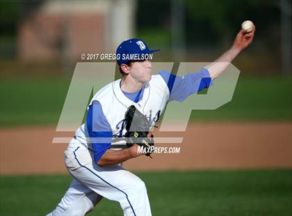 Thumbnail 1 in Saint Francis vs. Davis (Boras Classic North) photogallery.
