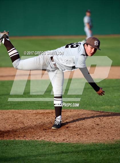 Thumbnail 1 in Saint Francis vs. Davis (Boras Classic North) photogallery.
