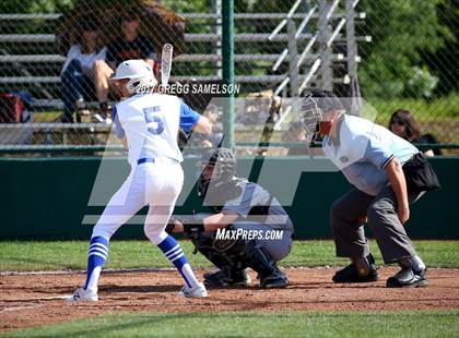 Thumbnail 2 in Saint Francis vs. Davis (Boras Classic North) photogallery.
