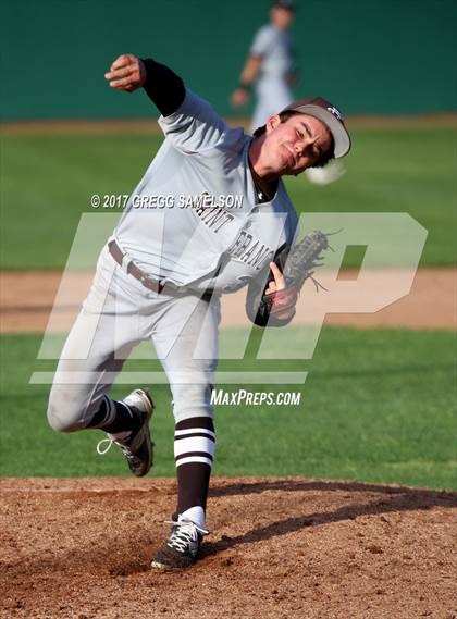 Thumbnail 2 in Saint Francis vs. Davis (Boras Classic North) photogallery.