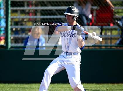 Thumbnail 2 in Saint Francis vs. Davis (Boras Classic North) photogallery.