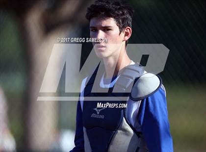 Thumbnail 3 in Saint Francis vs. Davis (Boras Classic North) photogallery.