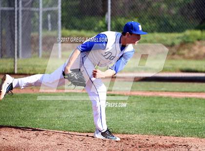 Thumbnail 2 in Saint Francis vs. Davis (Boras Classic North) photogallery.