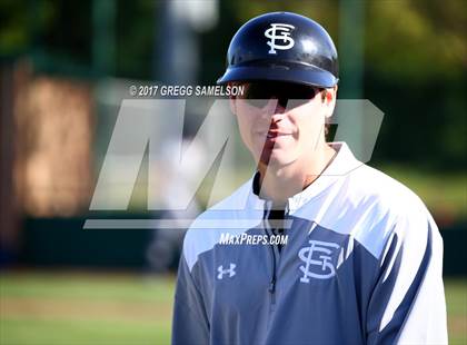 Thumbnail 1 in Saint Francis vs. Davis (Boras Classic North) photogallery.