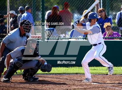 Thumbnail 3 in Saint Francis vs. Davis (Boras Classic North) photogallery.