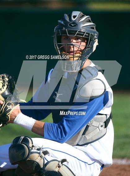Thumbnail 2 in Saint Francis vs. Davis (Boras Classic North) photogallery.