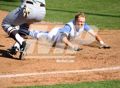 Thumbnail 1 in Saint Francis vs. Davis (Boras Classic North) photogallery.