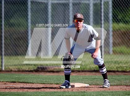 Thumbnail 1 in Saint Francis vs. Davis (Boras Classic North) photogallery.
