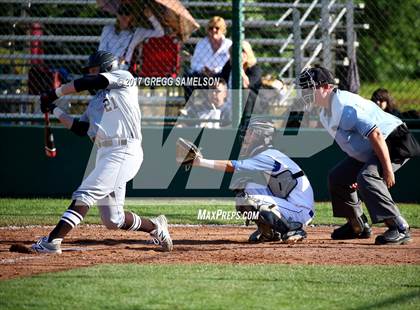 Thumbnail 2 in Saint Francis vs. Davis (Boras Classic North) photogallery.