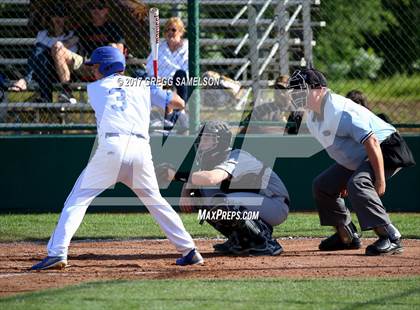 Thumbnail 3 in Saint Francis vs. Davis (Boras Classic North) photogallery.