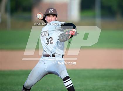 Thumbnail 1 in Saint Francis vs. Davis (Boras Classic North) photogallery.