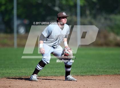 Thumbnail 2 in Saint Francis vs. Davis (Boras Classic North) photogallery.