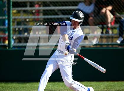 Thumbnail 2 in Saint Francis vs. Davis (Boras Classic North) photogallery.