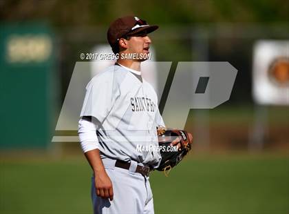 Thumbnail 3 in Saint Francis vs. Davis (Boras Classic North) photogallery.