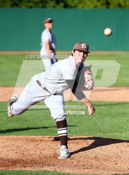 Thumbnail 1 in Saint Francis vs. Davis (Boras Classic North) photogallery.