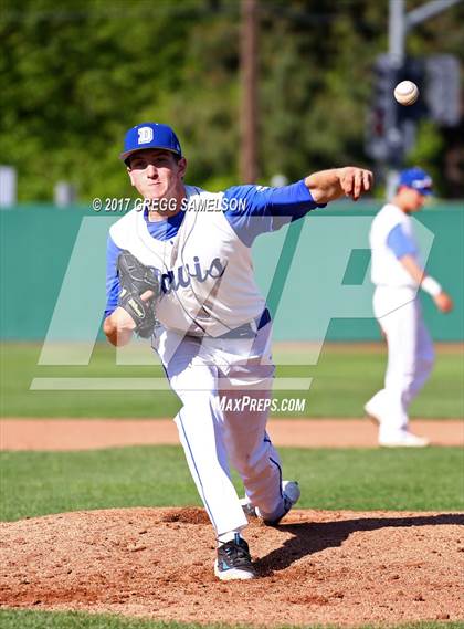 Thumbnail 3 in Saint Francis vs. Davis (Boras Classic North) photogallery.