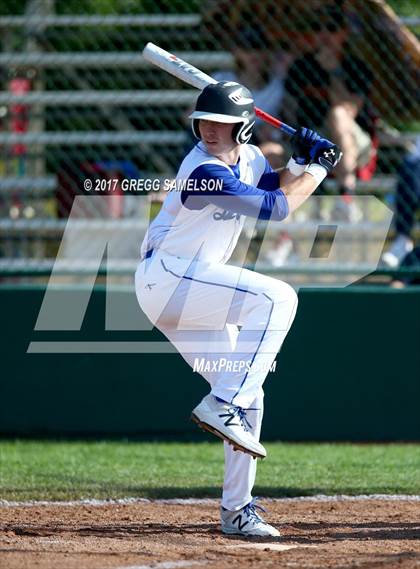 Thumbnail 3 in Saint Francis vs. Davis (Boras Classic North) photogallery.