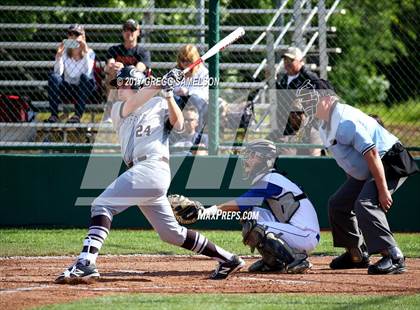 Thumbnail 3 in Saint Francis vs. Davis (Boras Classic North) photogallery.