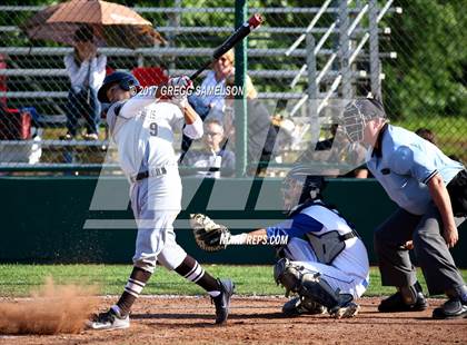 Thumbnail 3 in Saint Francis vs. Davis (Boras Classic North) photogallery.
