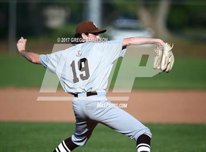 Thumbnail 2 in Saint Francis vs. Davis (Boras Classic North) photogallery.