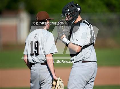 Thumbnail 2 in Saint Francis vs. Davis (Boras Classic North) photogallery.