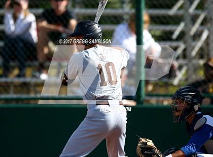 Thumbnail 3 in Saint Francis vs. Davis (Boras Classic North) photogallery.