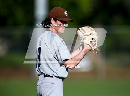 Thumbnail 2 in Saint Francis vs. Davis (Boras Classic North) photogallery.