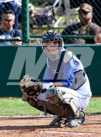 Thumbnail 2 in Saint Francis vs. Davis (Boras Classic North) photogallery.