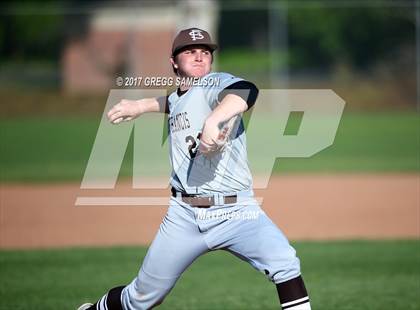 Thumbnail 2 in Saint Francis vs. Davis (Boras Classic North) photogallery.
