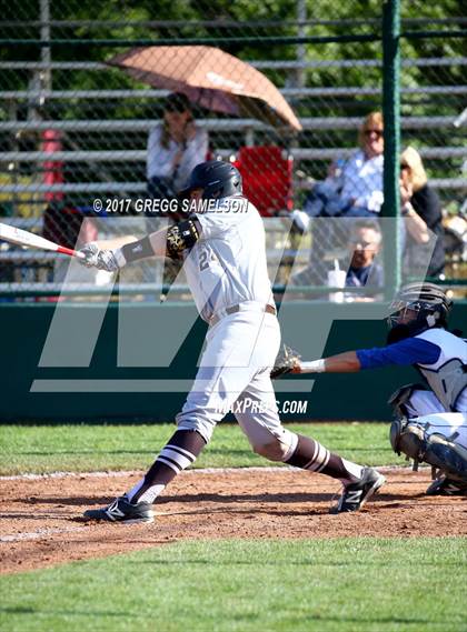 Thumbnail 3 in Saint Francis vs. Davis (Boras Classic North) photogallery.