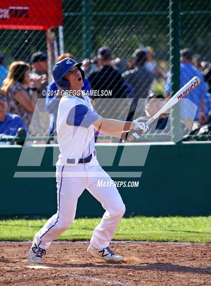 Thumbnail 1 in Saint Francis vs. Davis (Boras Classic North) photogallery.