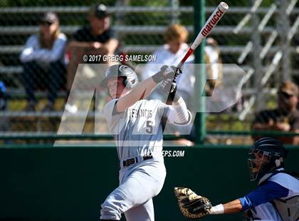 Thumbnail 2 in Saint Francis vs. Davis (Boras Classic North) photogallery.