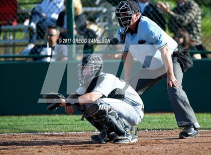 Thumbnail 3 in Saint Francis vs. Davis (Boras Classic North) photogallery.