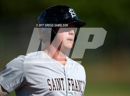 Thumbnail 3 in Saint Francis vs. Davis (Boras Classic North) photogallery.