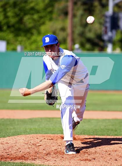 Thumbnail 2 in Saint Francis vs. Davis (Boras Classic North) photogallery.