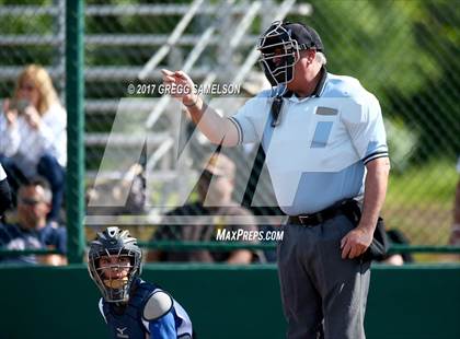Thumbnail 3 in Saint Francis vs. Davis (Boras Classic North) photogallery.