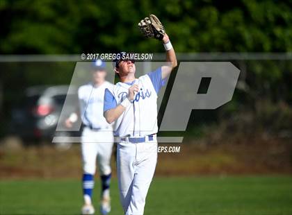 Thumbnail 3 in Saint Francis vs. Davis (Boras Classic North) photogallery.