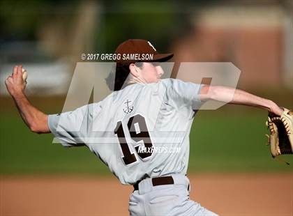 Thumbnail 1 in Saint Francis vs. Davis (Boras Classic North) photogallery.